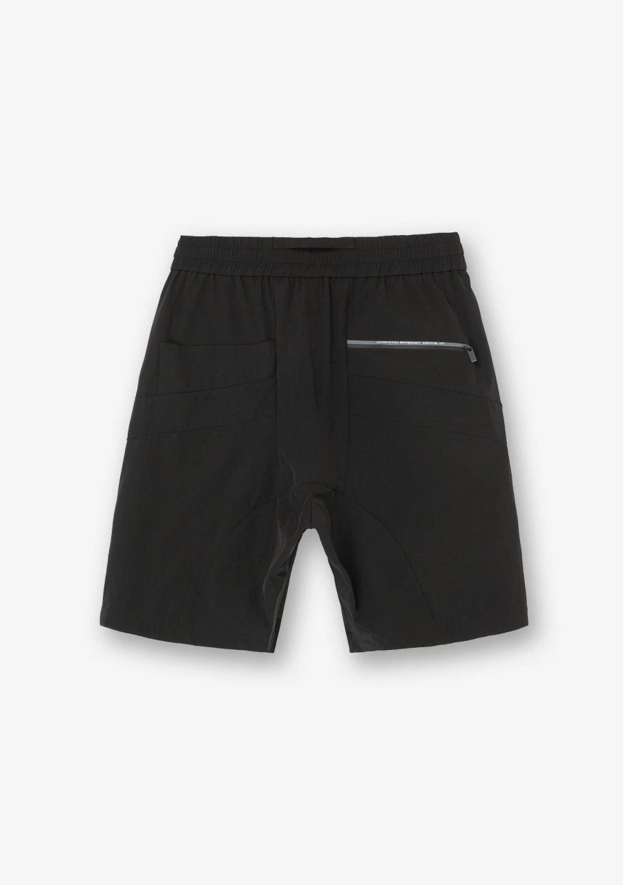 KRAKATAU Men's Stretchy Cargo Shorts - Comfortable & Durable Outdoor Adventure Shorts with Multiple Pockets