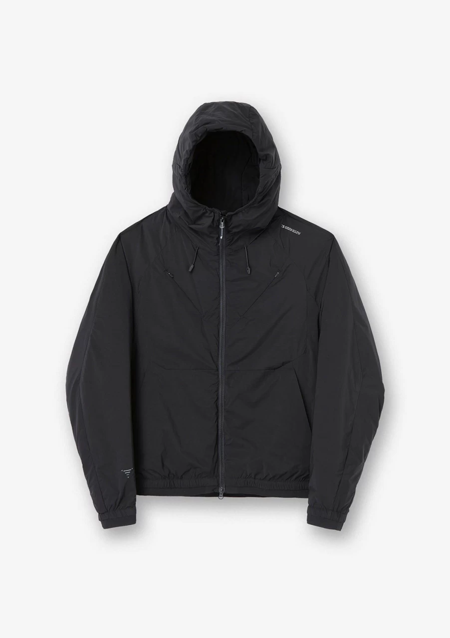 KRAKATAU Men's Insulated Stretch Jacket - Waterproof Windproof Penrose Winter Coat for Outdoor Activities