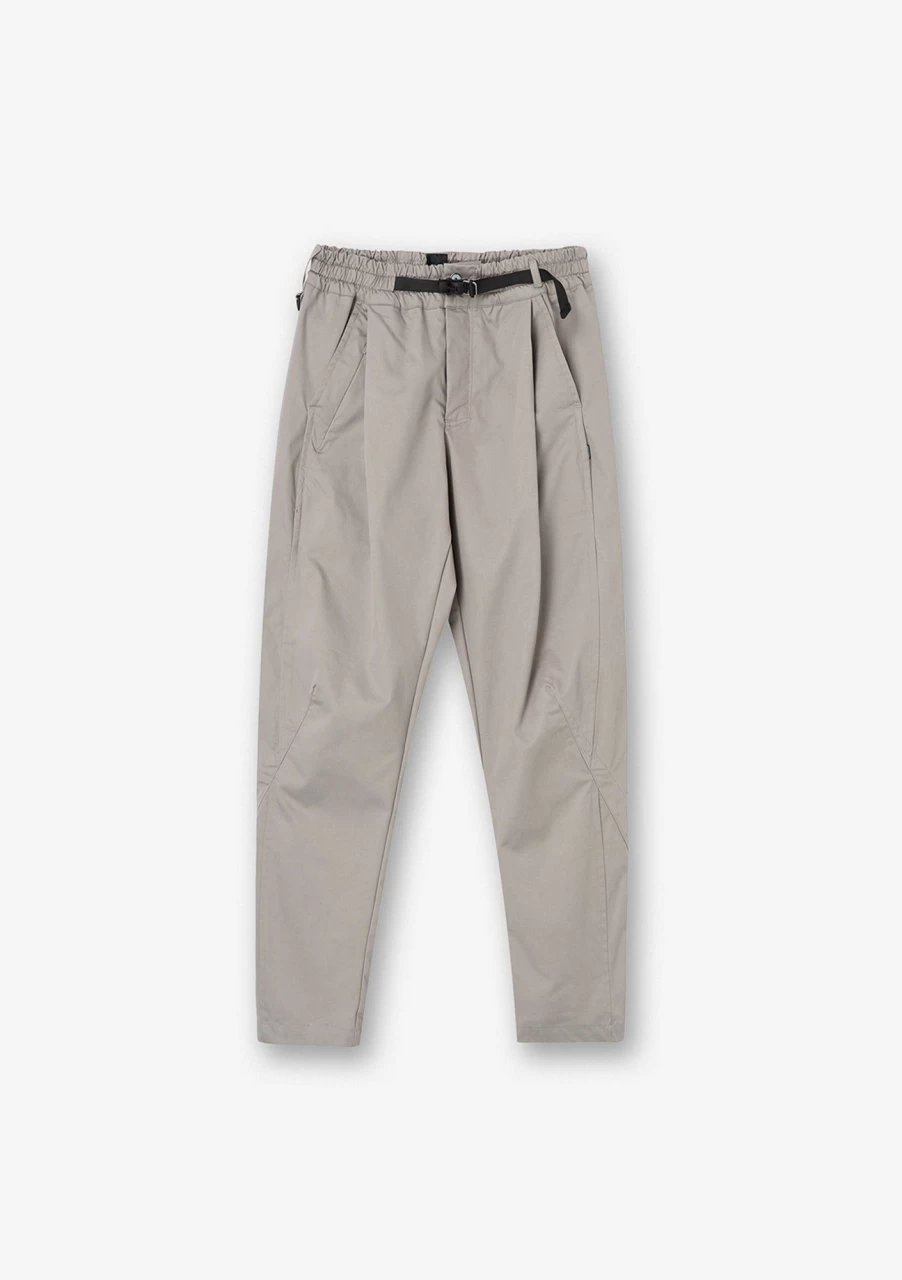 KRAKATAU Men's Canvas Loose Fit Casual Pants - Comfortable Relaxed Fit Trousers Panstarrs Style