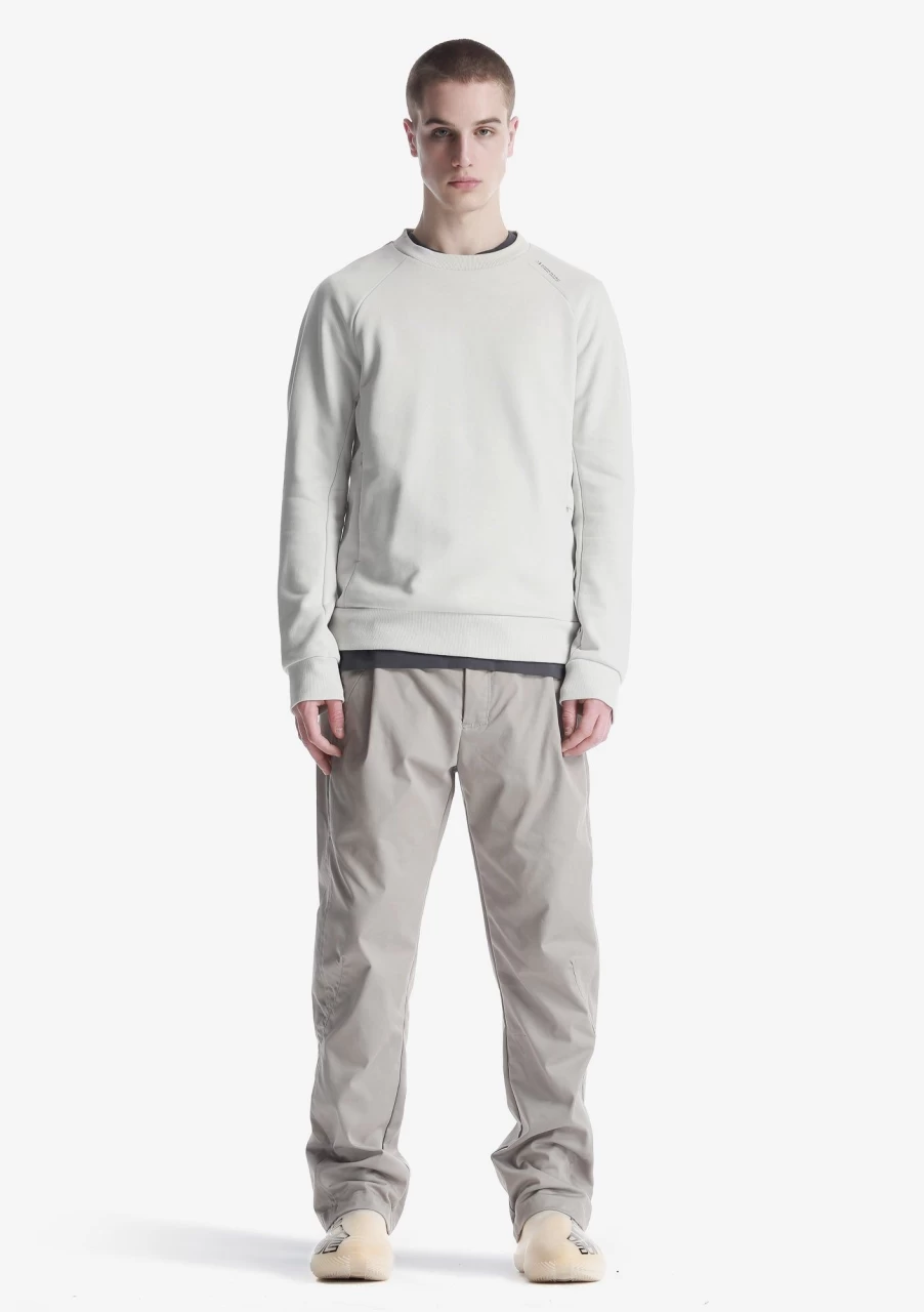 KRAKATAU Men's Canvas Loose Fit Casual Pants - Comfortable Relaxed Fit Trousers Panstarrs Style
