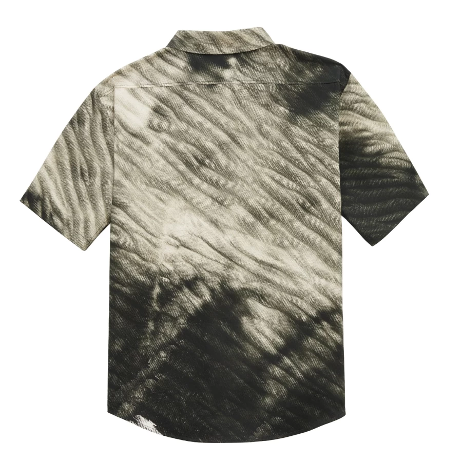 VELVET GLOVE Tie-Dye Shirt for Men & Women - Stylish Vintage-Inspired Comfort Fit Top