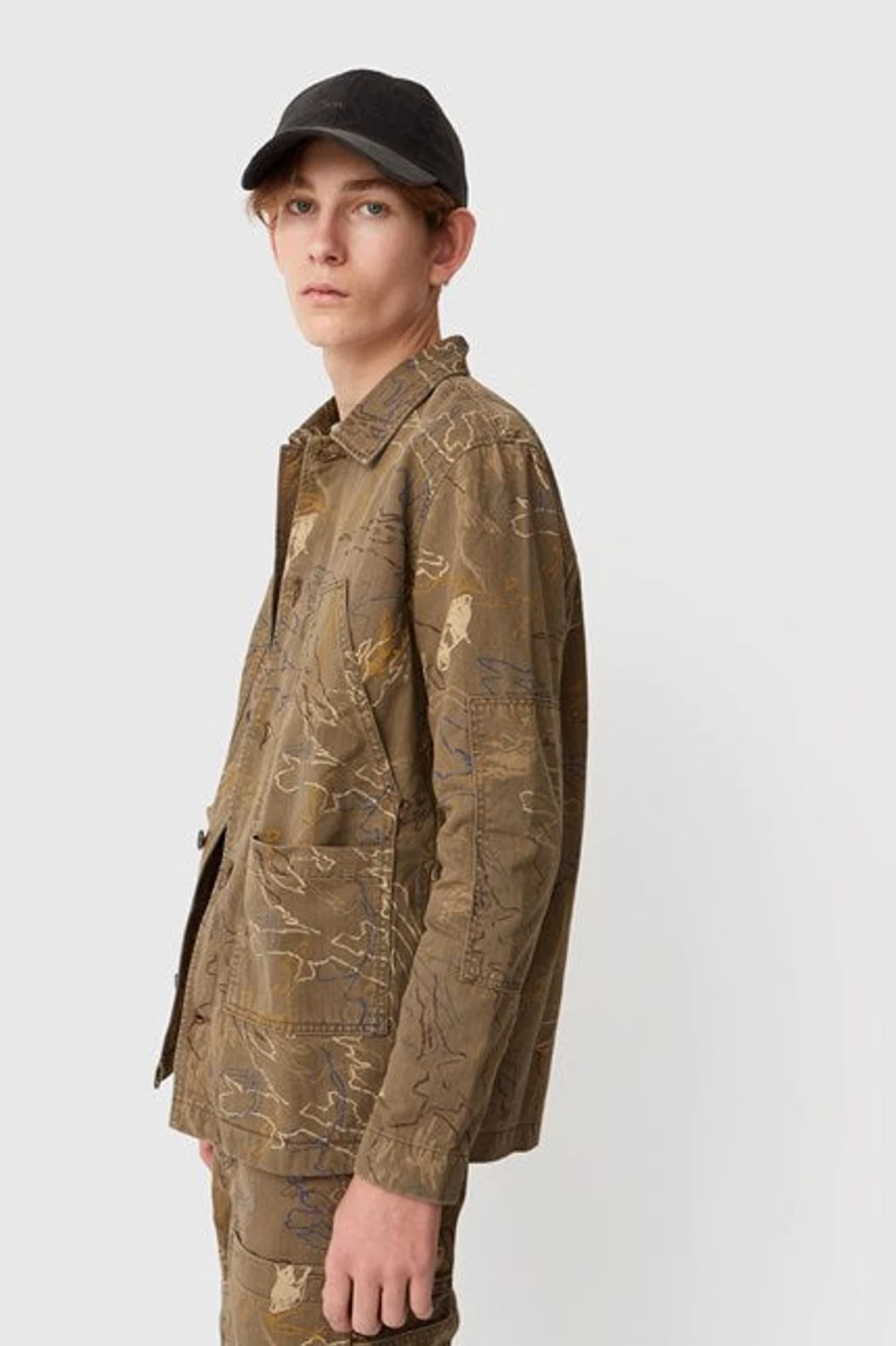 Wood Wood Fabian Shirt - Premium Casual Men's Shirt for Stylish Outfits
