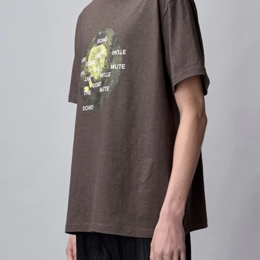 Song For The Mute 1999 Green Cell Standard T-Shirt | Men's Streetwear Tee