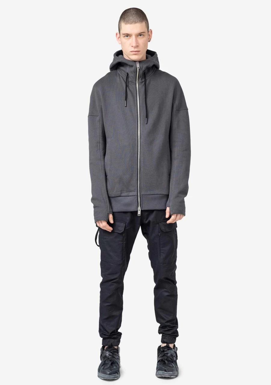 KRAKATAU 3D Printed Hoodie for Men & Women - Stylish Graphic Pullover with Unique Design