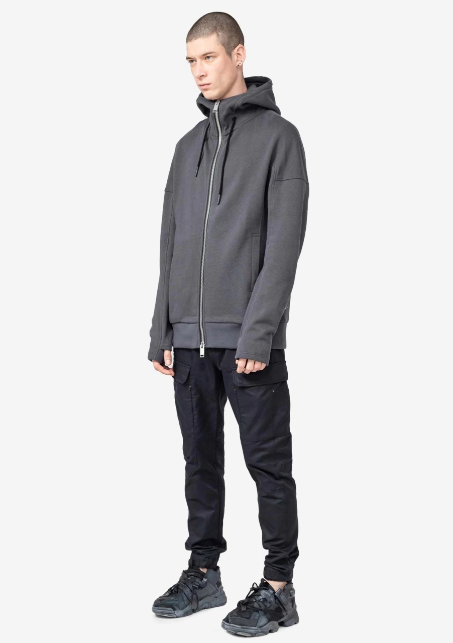 KRAKATAU 3D Printed Hoodie for Men & Women - Stylish Graphic Pullover with Unique Design