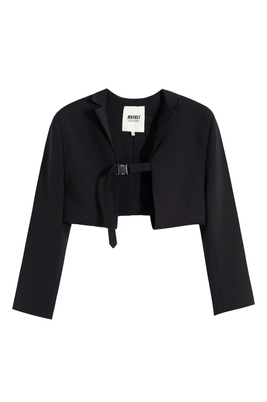 MAYALI Fale Two-Piece Jacket Set for Women - Stylish Outerwear Coat