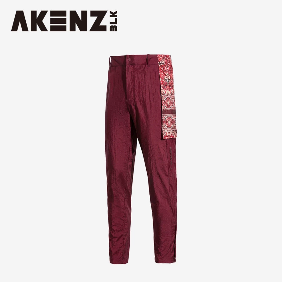 Puma Select X Les Benjamins Collaboration Track Pants - Limited Edition Streetwear