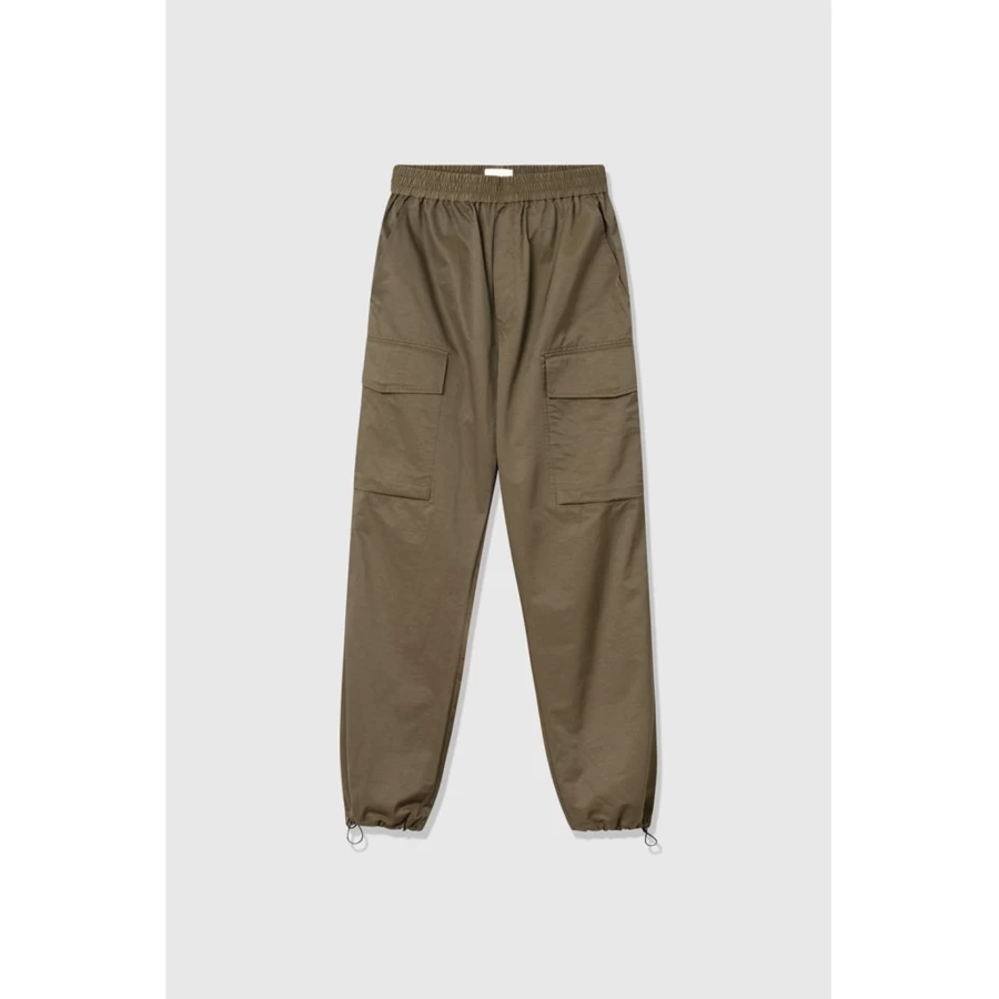 Wood Wood Halsey Tech Trousers - Innovative Men's/Women's Water-Resistant Travel Pants