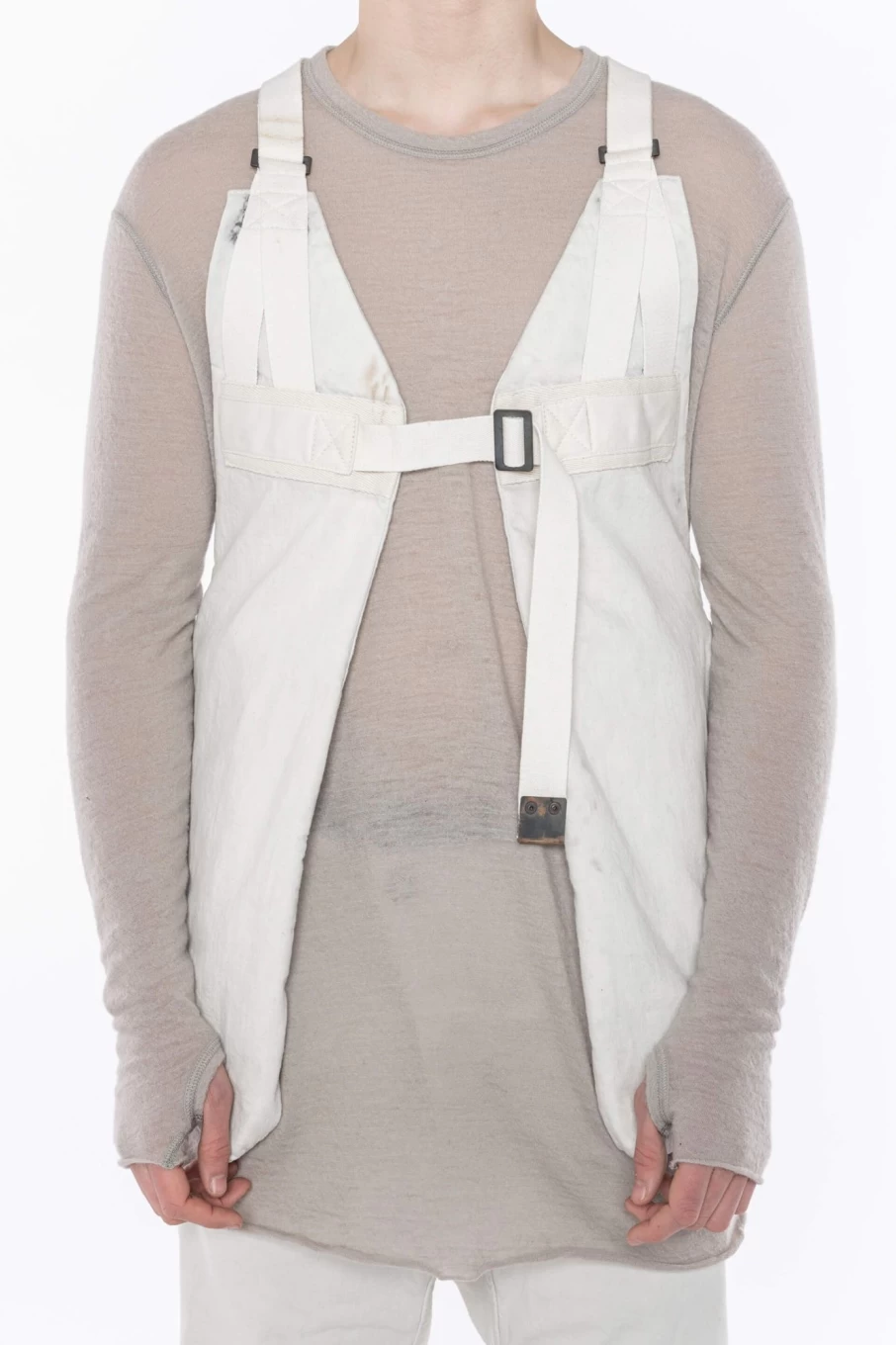 Boris Bidjan Saberi Vest Bag - Stylish and Functional Crossbody Sling for Men and Women