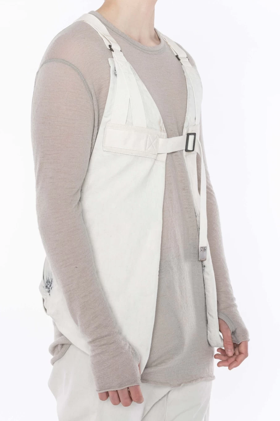 Boris Bidjan Saberi Vest Bag - Stylish and Functional Crossbody Sling for Men and Women