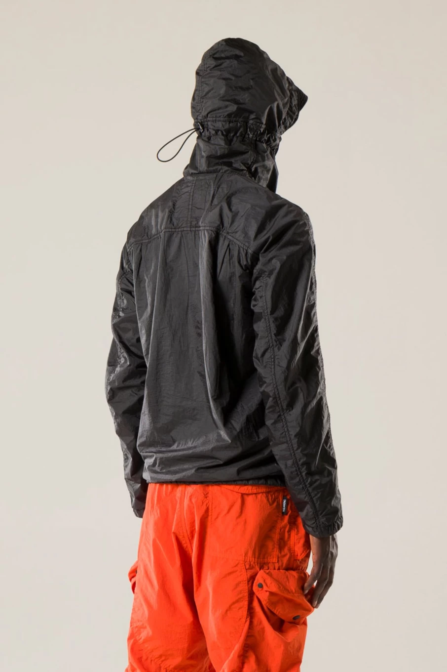 Nemen Eazy Technical Jacket - Lightweight Waterproof Windbreaker for Men