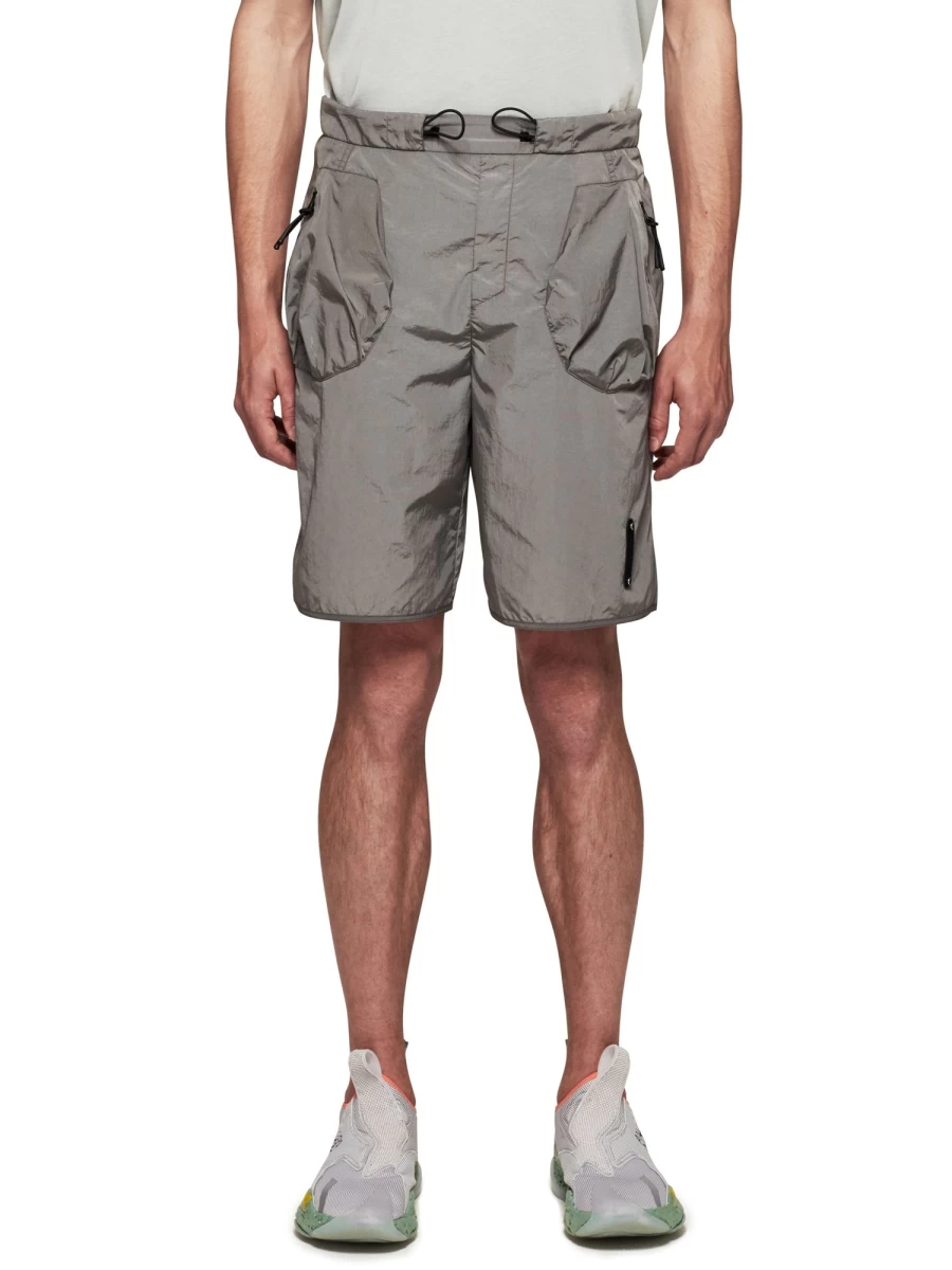 A-COLD-WALL Portage Short - Men's Streetwear Shorts with Urban Design