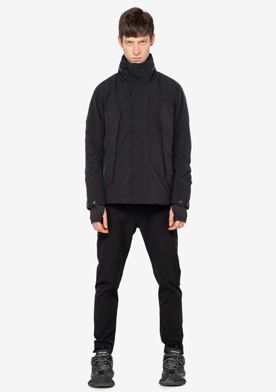 KRAKATAU Men's Graphene Insulated Storm Jacket - Geim Winter Waterproof Windproof Coat