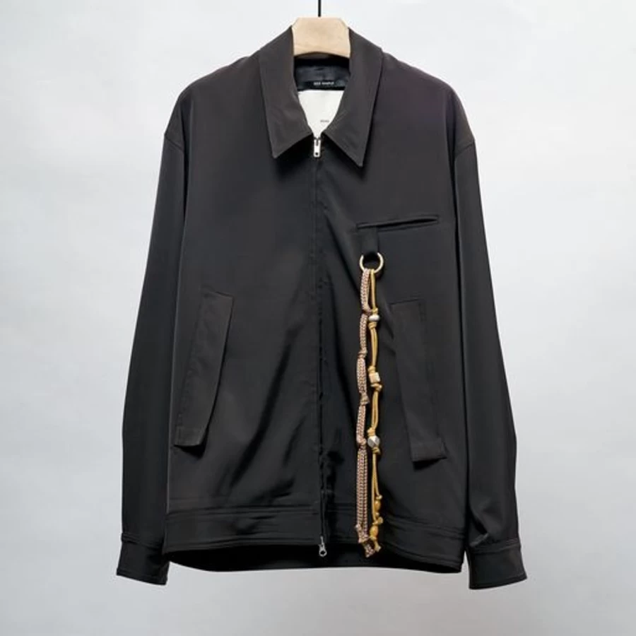Song For The Mute 23.1 1999 Coach Jacket - Men's Vintage Style Outerwear