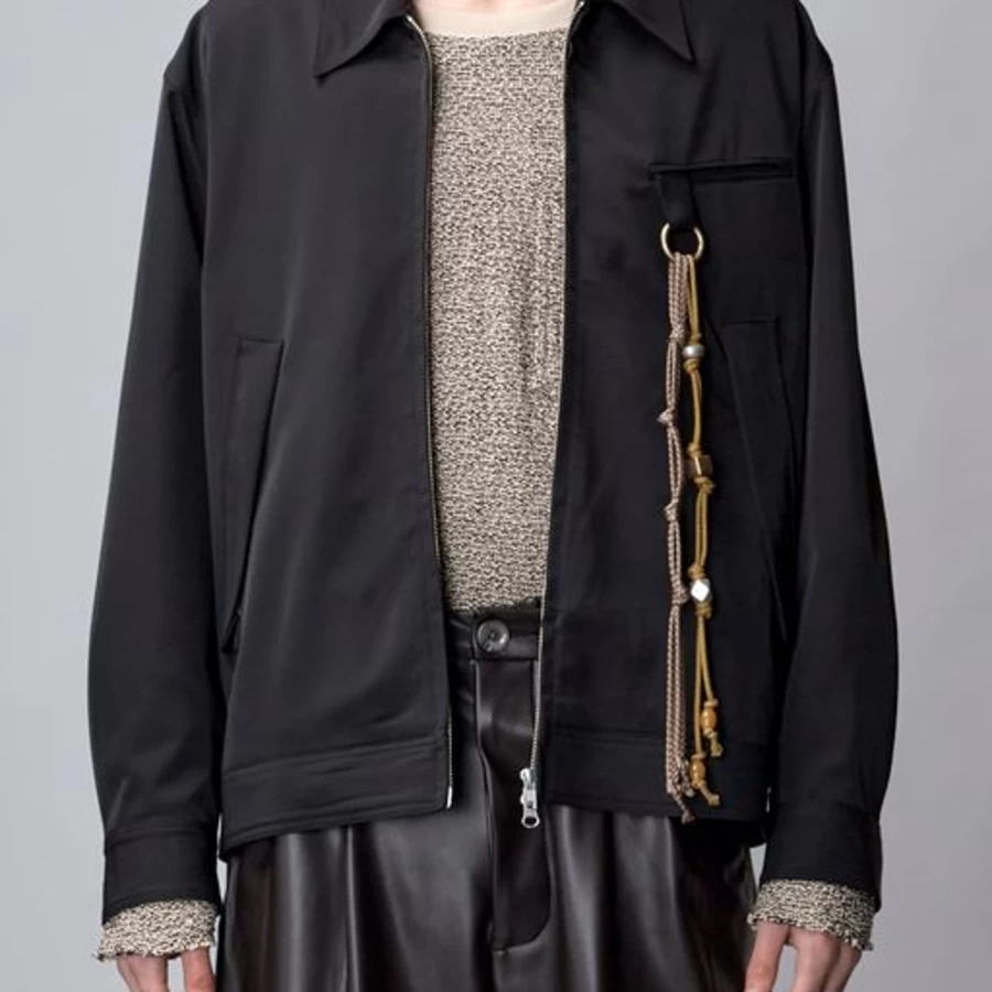 Song For The Mute 23.1 1999 Coach Jacket - Men's Vintage Style Outerwear