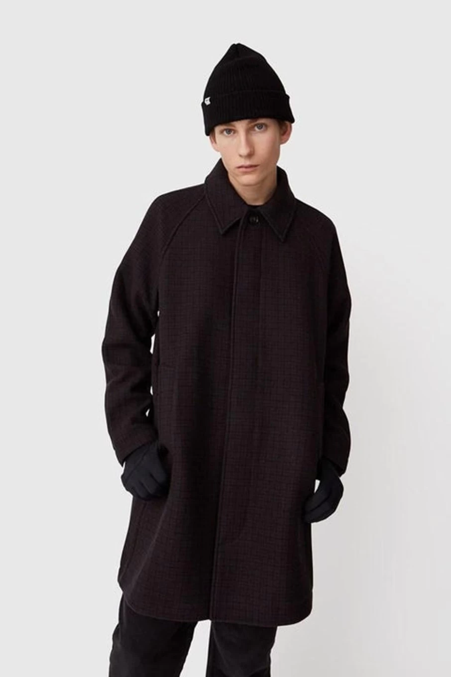 Wood Wood Filip Coat - Premium Outerwear for Men & Women