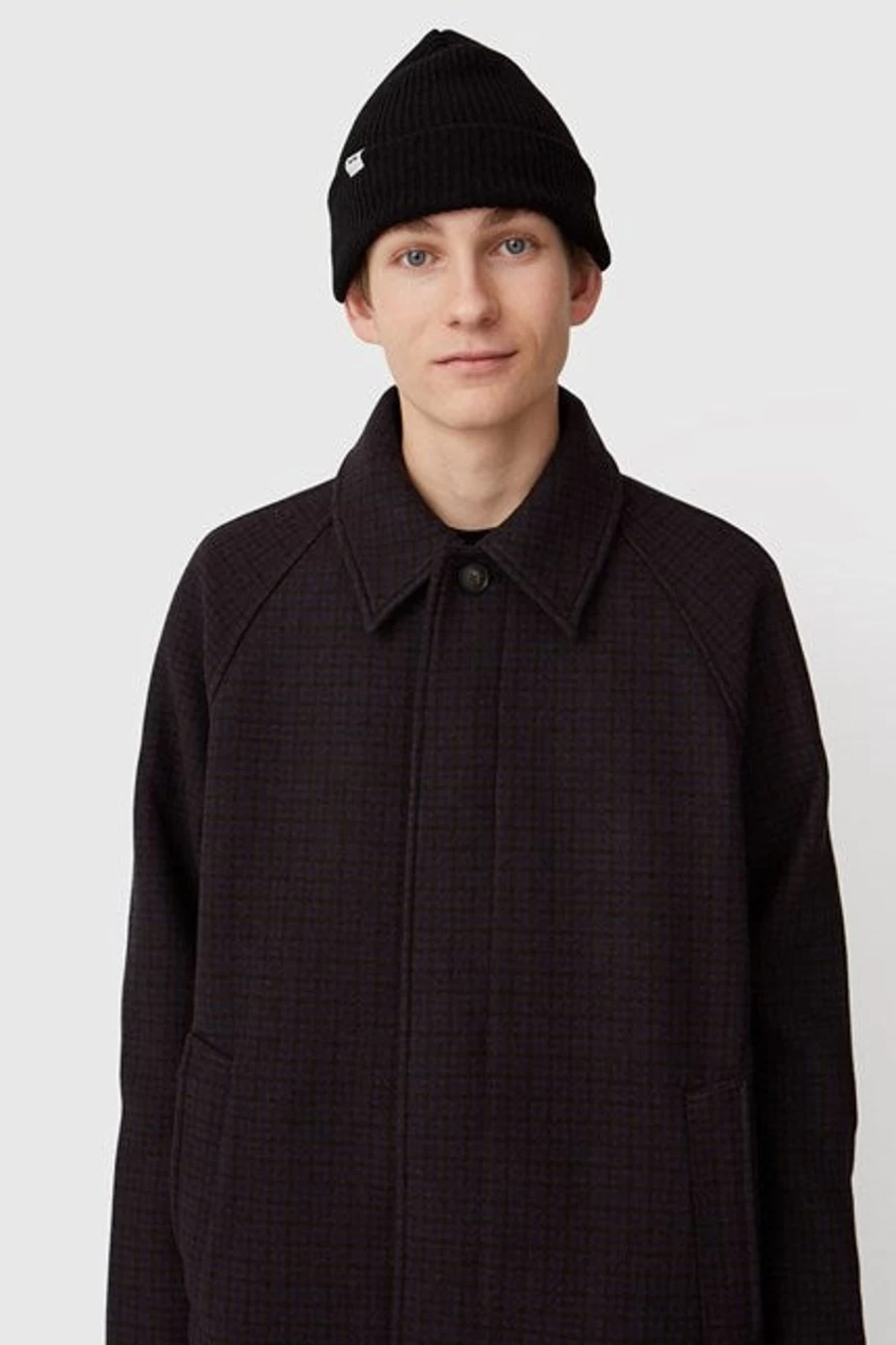 Wood Wood Filip Coat - Premium Outerwear for Men & Women