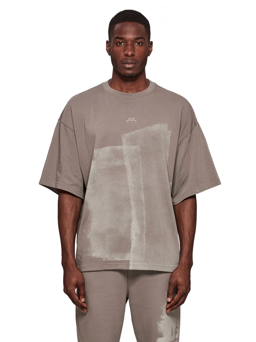 A-COLD-WALL Distressed Collage Graphic T-Shirt - Streetwear Fashion Tee