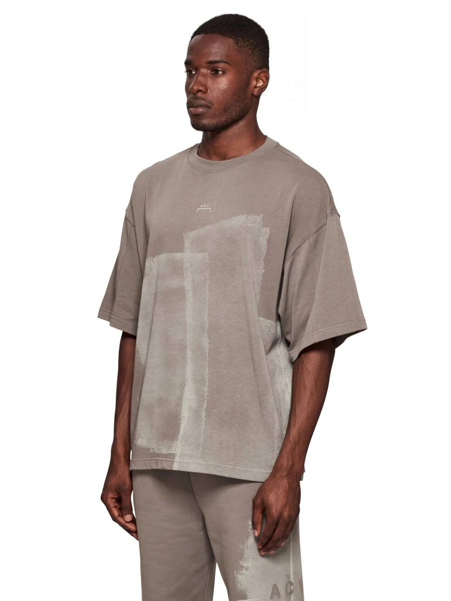 A-COLD-WALL Distressed Collage Graphic T-Shirt - Streetwear Fashion Tee