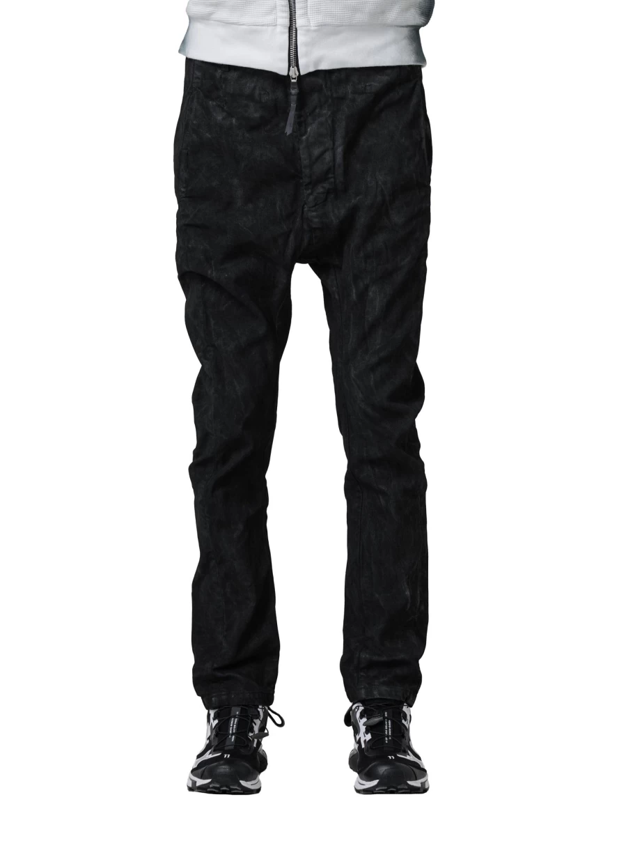 Boris Bidjan Saberi Straight Leg Dark Wash Denim Jeans for Men