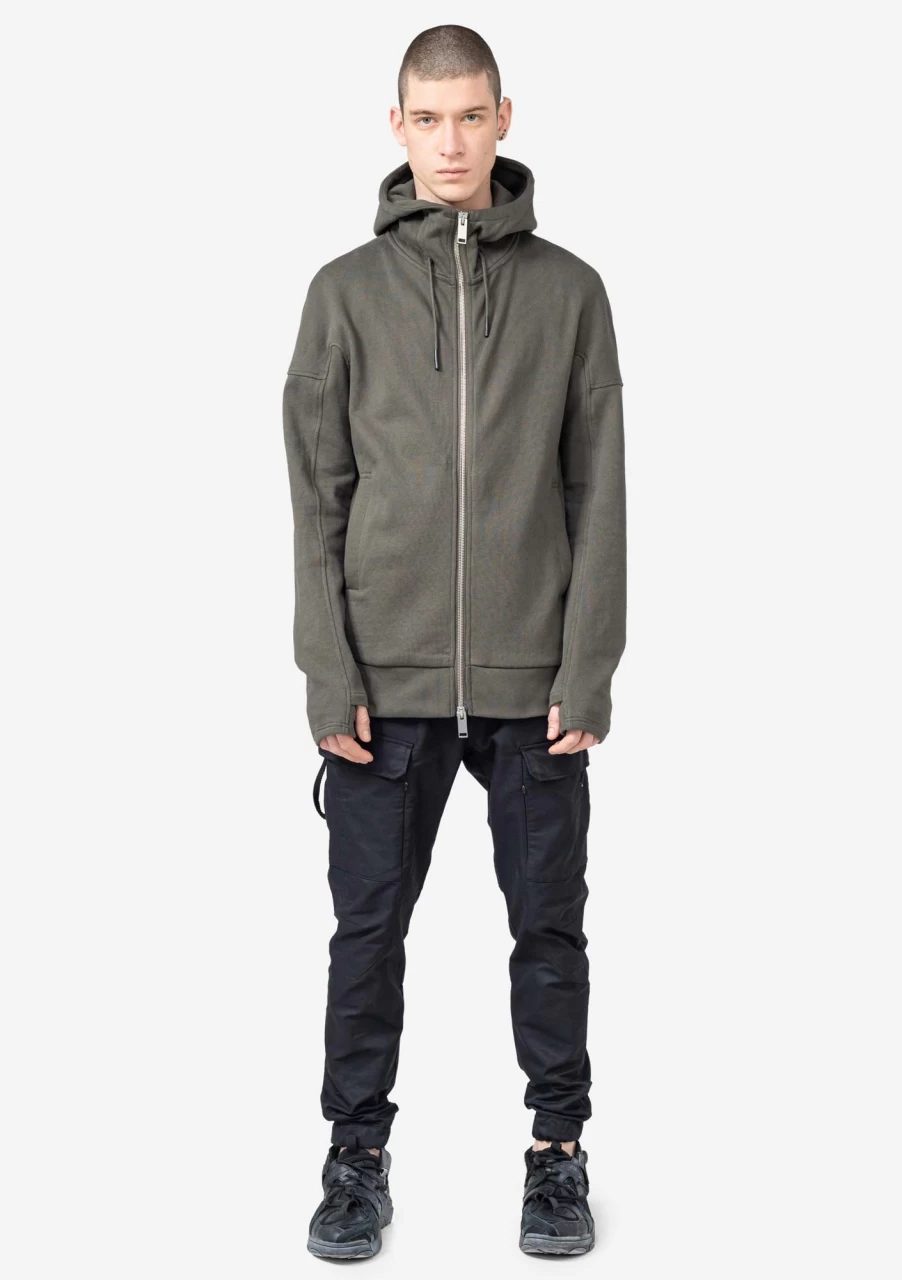 KRAKATAU 3D Printed Hoodie for Men & Women - Stylish Graphic Pullover Sweatshirt