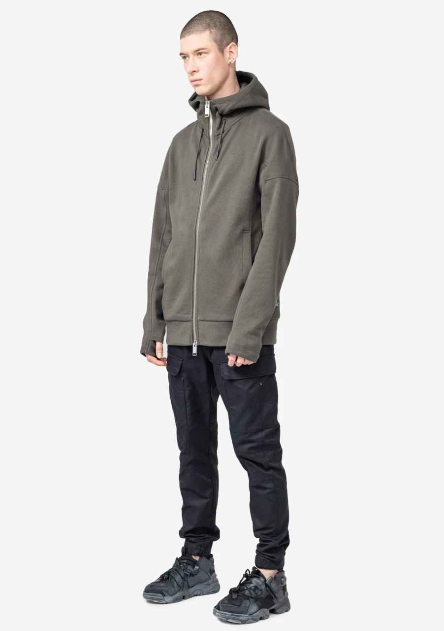 KRAKATAU 3D Printed Hoodie for Men & Women - Stylish Graphic Pullover Sweatshirt