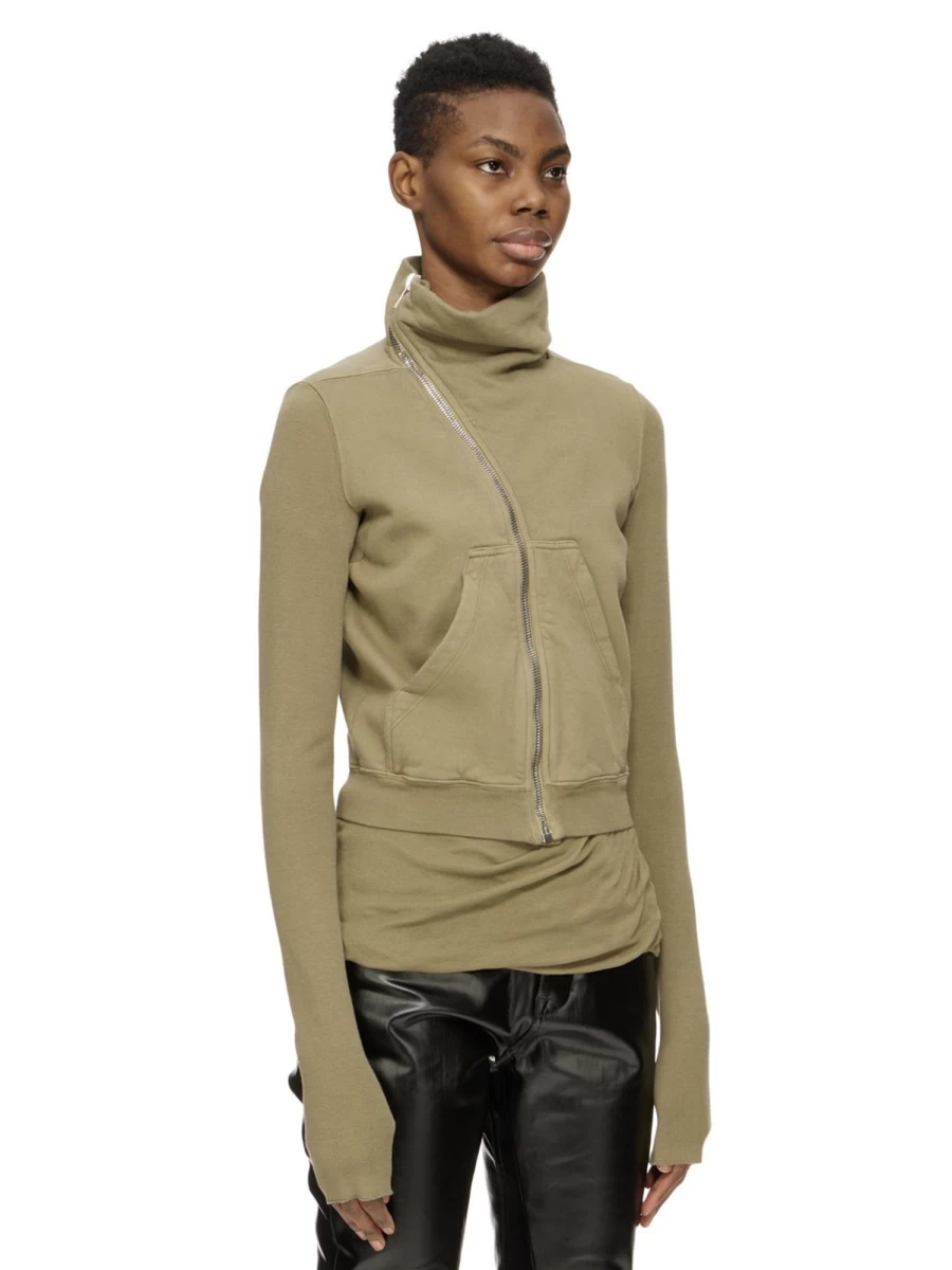 AKENZ Mountain Sweatpants - Rick Owens DRKSHDW Style Hooded Joggers