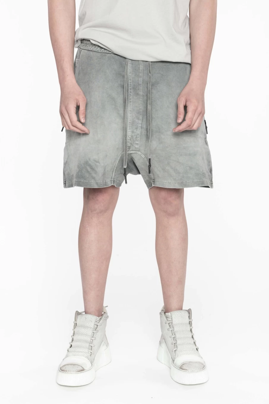 Boris Bidjan Saberi P27 Shorts - Men's High-Quality Streetwear Shorts
