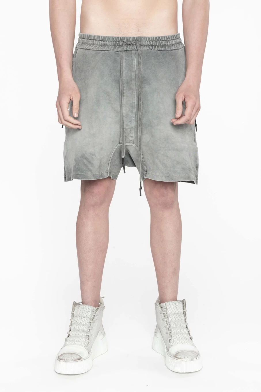 Boris Bidjan Saberi P27 Shorts - Men's High-Quality Streetwear Shorts