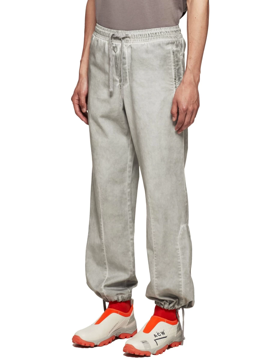 A-COLD-WALL Men's High-Density Tapered Cargo Pants - Urban Utility Trousers with Reinforced Stitching