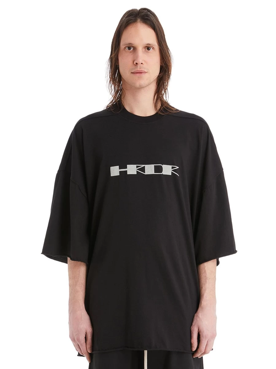 Rick Owens Men's T-Shirt - Premium Cotton Tee