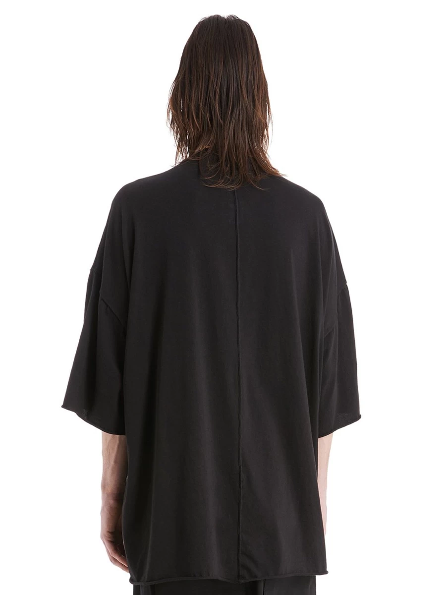 Rick Owens Men's T-Shirt - Premium Cotton Tee