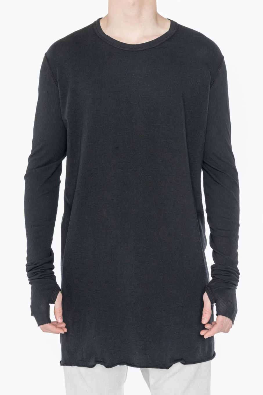 Boris Bidjan Saberi BBS LS1.2 Black Sneakers