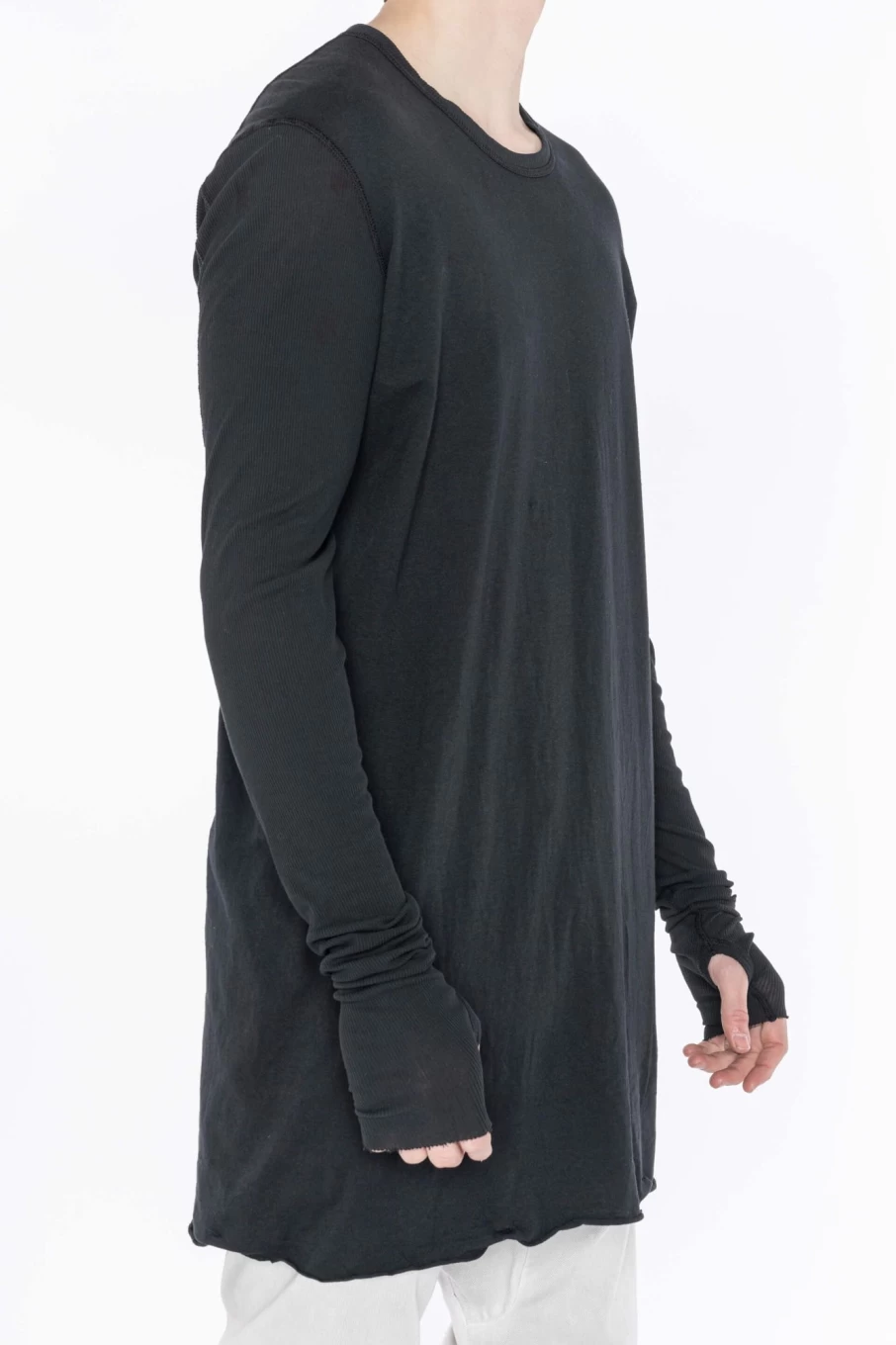 Boris Bidjan Saberi BBS LS1.2 Black Sneakers