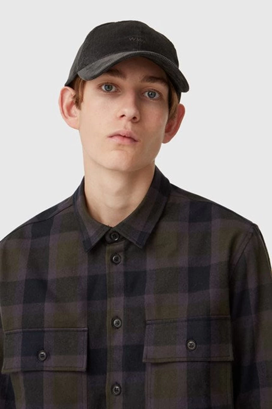 Wood Wood Franco Shirt - Premium Casual Wear for Men