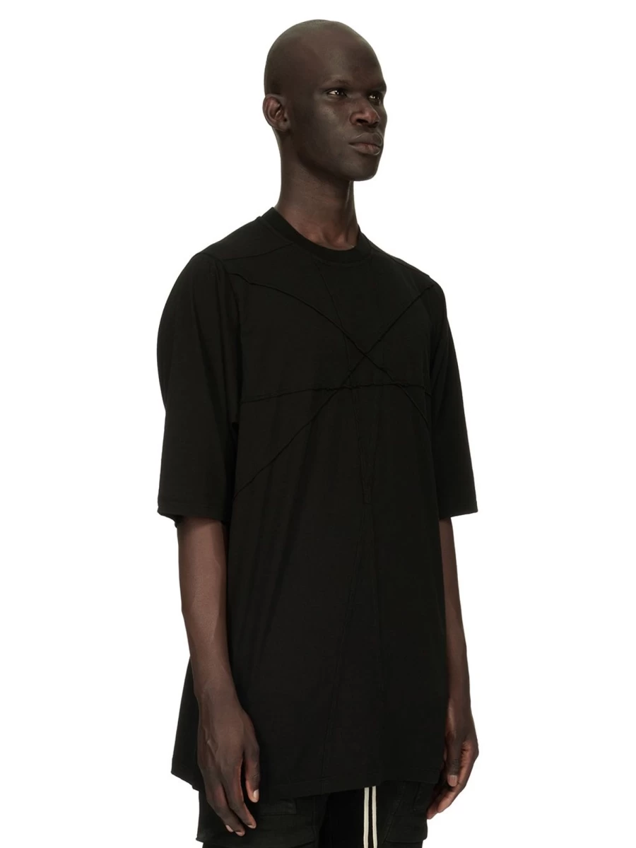 AKENZ Jumbo SS T-Shirt - Rick Owens DRKSHDW Style Oversized Tee