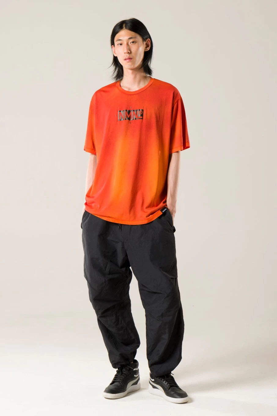 Nemen Vense Hand-Sprayed Graphic T-Shirt | Limited Edition Streetwear Top
