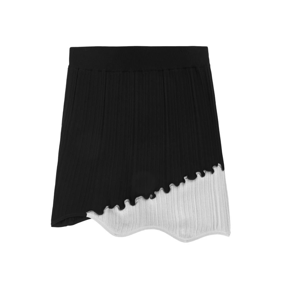 "VELVET GLOVE Women's Knit Skirt - Soft Velvet Glove Brand Skirt for Women"