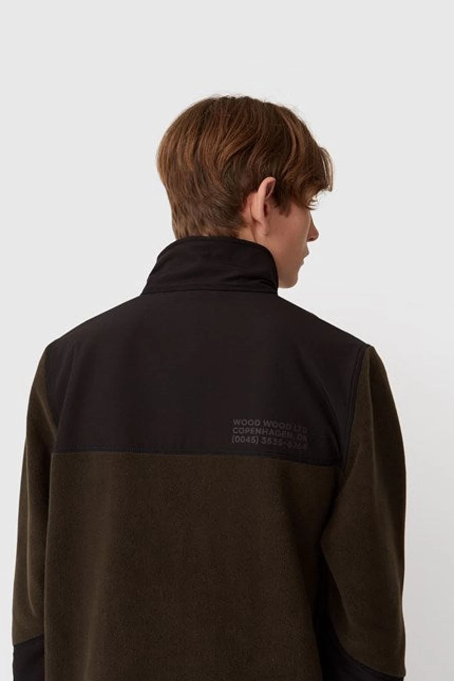 Wood Wood Hannes Jacket - Stylish Men's Outerwear for Urban Fashion