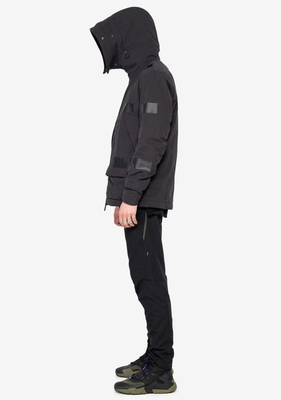 KRAKATAU Short Snorkel Parka Fimbul - Waterproof Winter Jacket for Men & Women