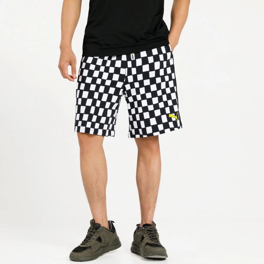 Puma Select X Chinatown Market AOP Graphic Shorts - Limited Edition Collaboration