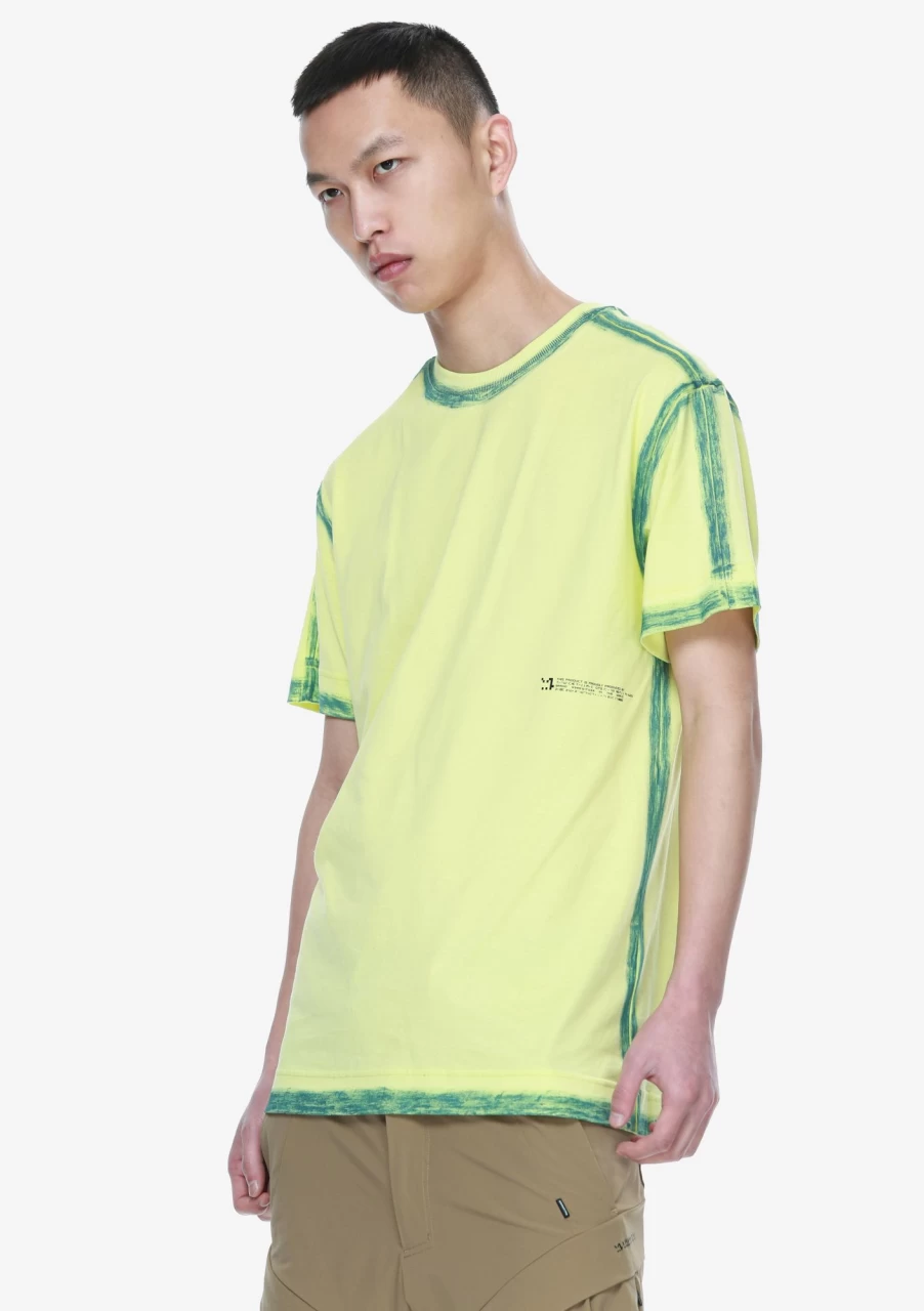 "KRAKATAU Men's Premium Cotton T-Shirt - Comfort Fit Casual Tee for Everyday Wear"