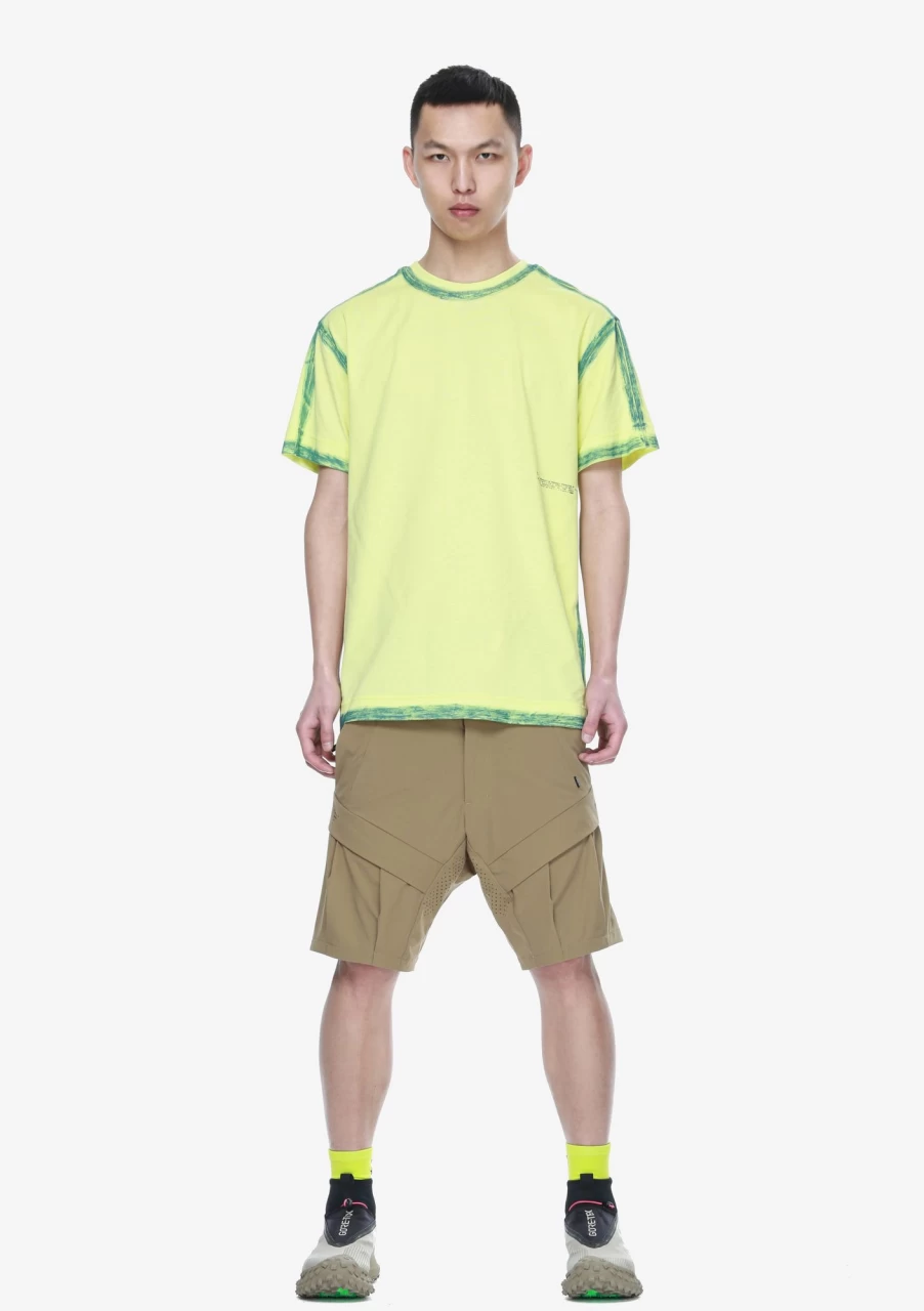 "KRAKATAU Men's Premium Cotton T-Shirt - Comfort Fit Casual Tee for Everyday Wear"