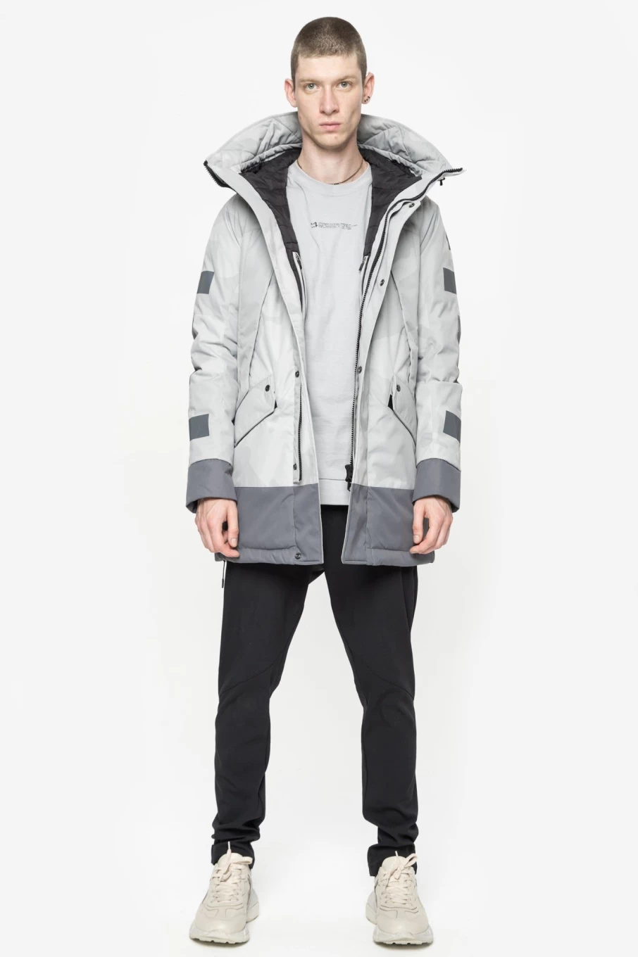 KRAKATAU Marcasite Snorkel Parka - Waterproof Winter Coat for Men & Women