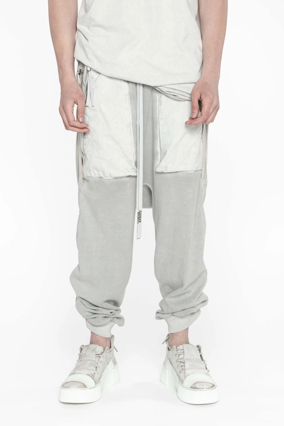 BORIS BIDJAN SABERI AW22 P18.1F0409C Men's Fashion Jacket - Limited Edition Streetwear