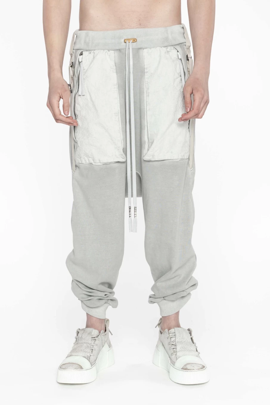 BORIS BIDJAN SABERI AW22 P18.1F0409C Men's Fashion Jacket - Limited Edition Streetwear