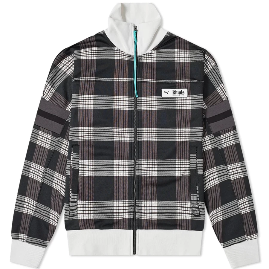 Puma Select Rhude XTG AOP Track Top Men's Hooded Sweatshirt